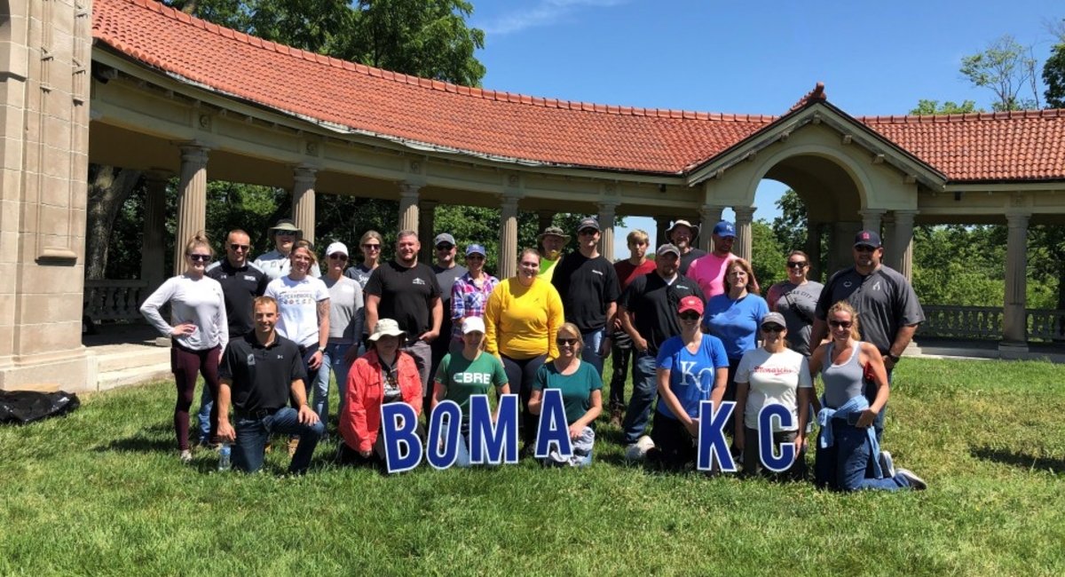 BOMA: A Vibrant Trade Association with a Heart for Service