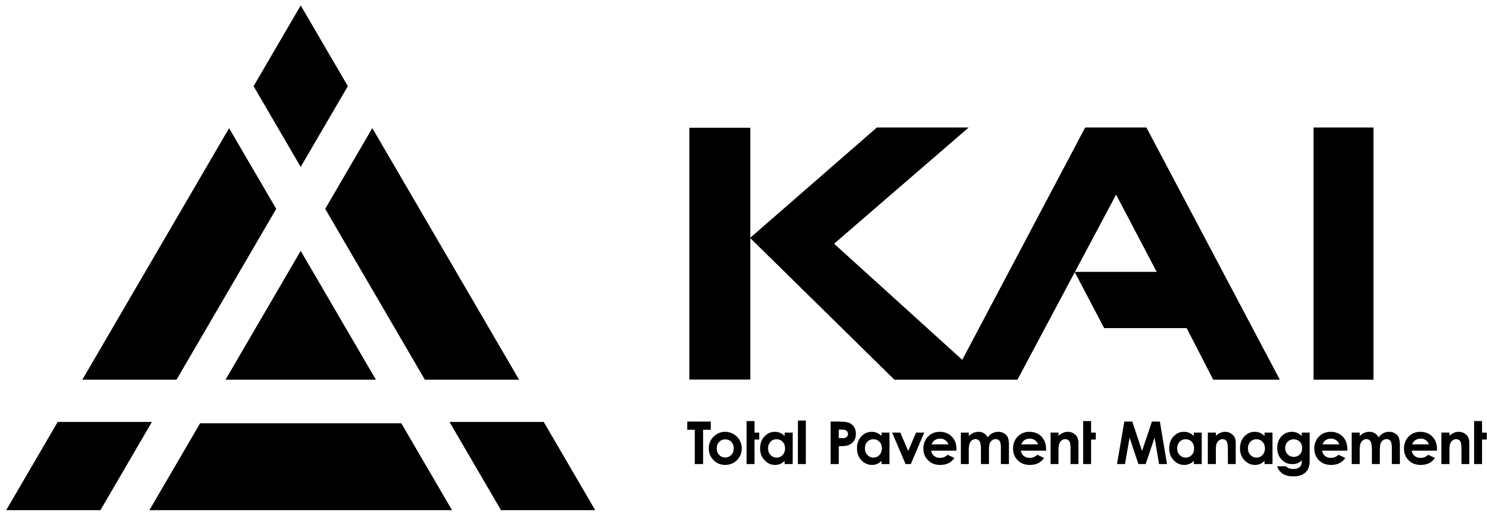 KAI Total Pavement Management Logo