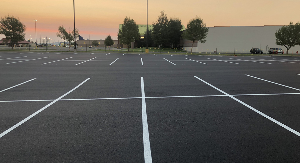 Parking Lots – Adding Value to Your Business 
