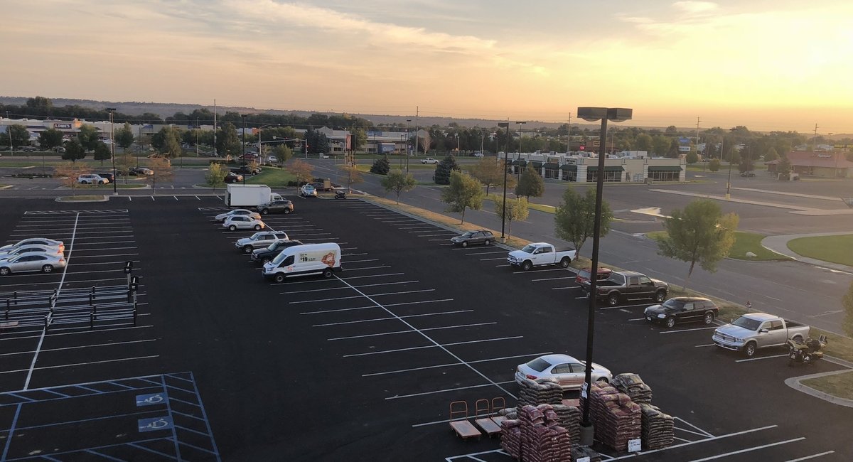 Restaurant Parking Lots – Does Yours Contribute to the Business Plan?